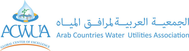 Arab Countries Water Utilities Association logo