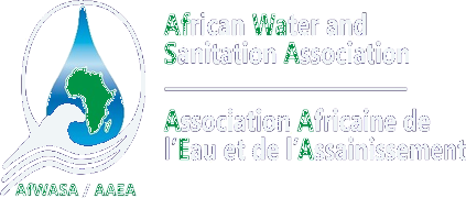 African Water and Sanitation Association logo