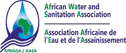 African Water and Sanitation Association logo