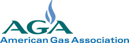 American Gas Association logo