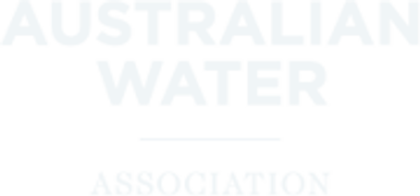 Australian Water Association logo