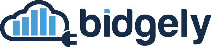 Bidgely logo