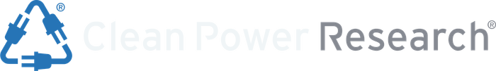 Clean Power Research logo