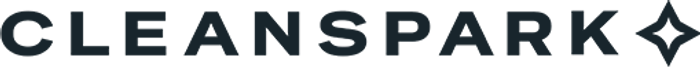 CleanSpark logo