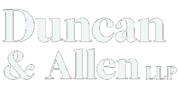 Duncan & Allen logo