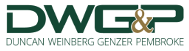 Duncan, Weinberg, Genzer & Pembroke, P.C. logo