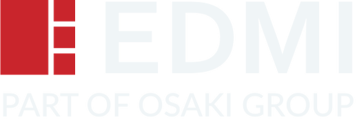 EDMI logo