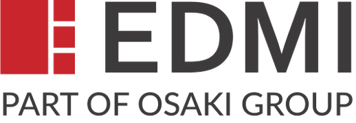 EDMI logo