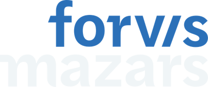 Forvis Mazars logo