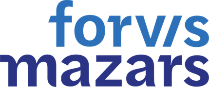 Forvis Mazars logo