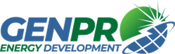 GenPro Energy Development logo