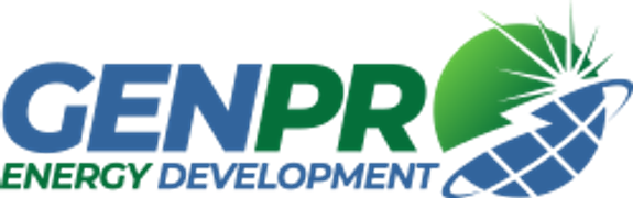 GenPro Energy Development logo
