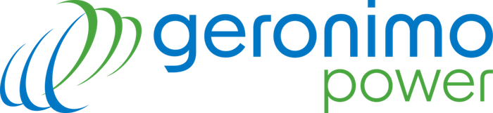 Geronimo Power logo