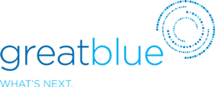 GreatBlue Research Inc. logo