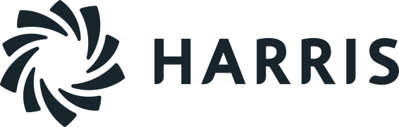 Harris Utilities logo