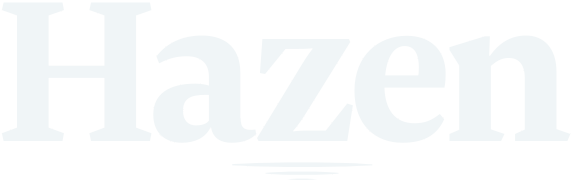 Hazen and Sawyer logo