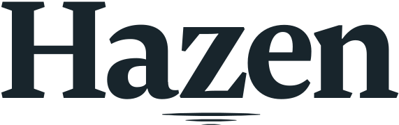 Hazen and Sawyer logo