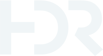 HDR logo