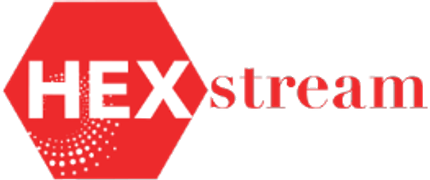 HEXstream logo