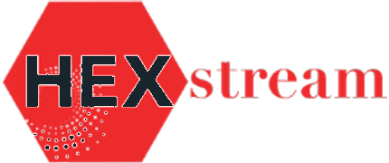 HEXstream logo