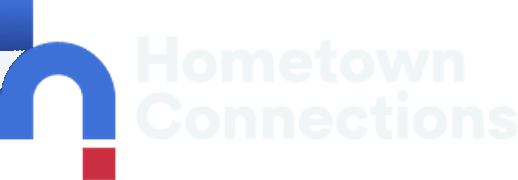 Hometown Connections logo
