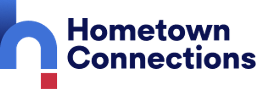 Hometown Connections logo