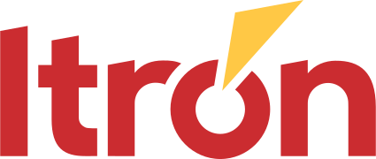Itron logo