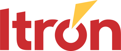 Itron logo
