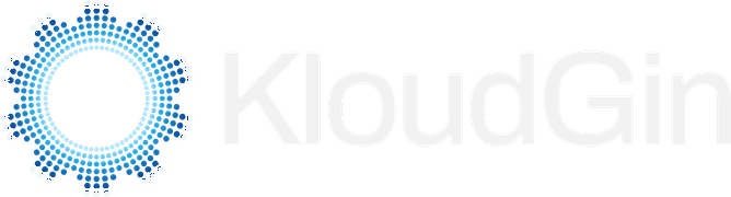 KloudGin logo