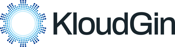 KloudGin logo