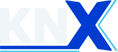 KNX Utility Services logo