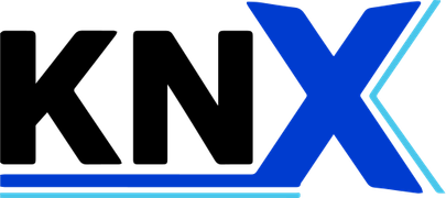 KNX Utility Services logo