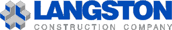 Langston Construction logo
