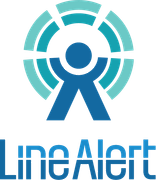 LineAlert logo