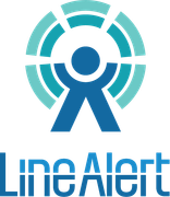 LineAlert logo