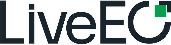 LiveEO logo
