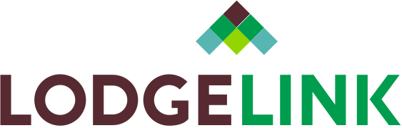 LodgeLink logo