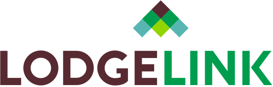 LodgeLink logo