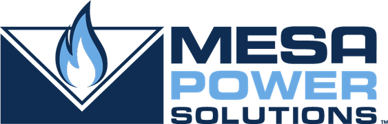 Mesa Power Solutions logo