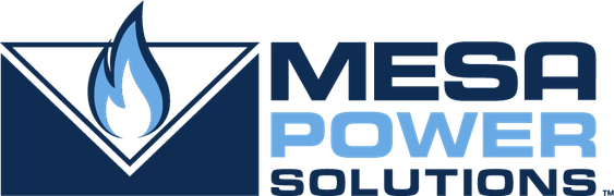 Mesa Power Solutions logo