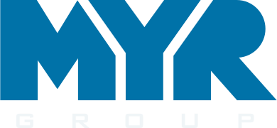 MYR Group logo