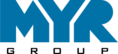 MYR Group logo