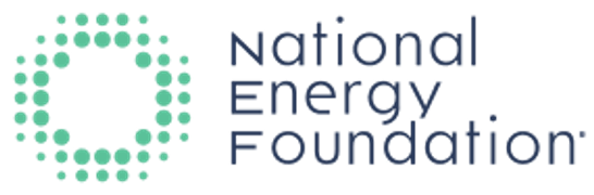 National Energy Foundation logo