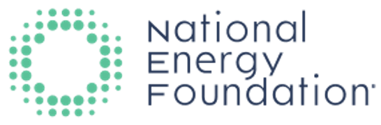 National Energy Foundation logo