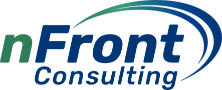nFront Consulting logo