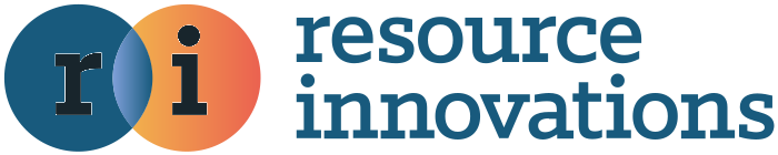 Resource Innovations logo