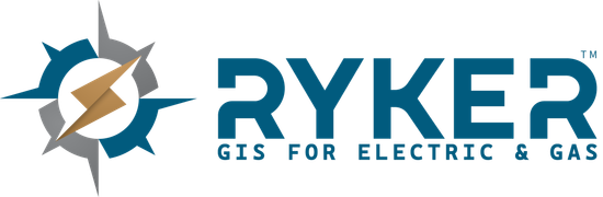 RYKER logo