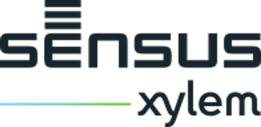 Sensus, a Xylem brand logo
