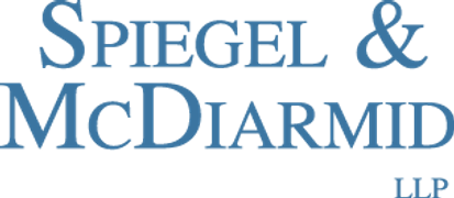 Spiegel & McDiarmid LLP logo