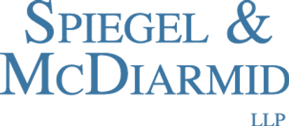 Spiegel & McDiarmid LLP logo